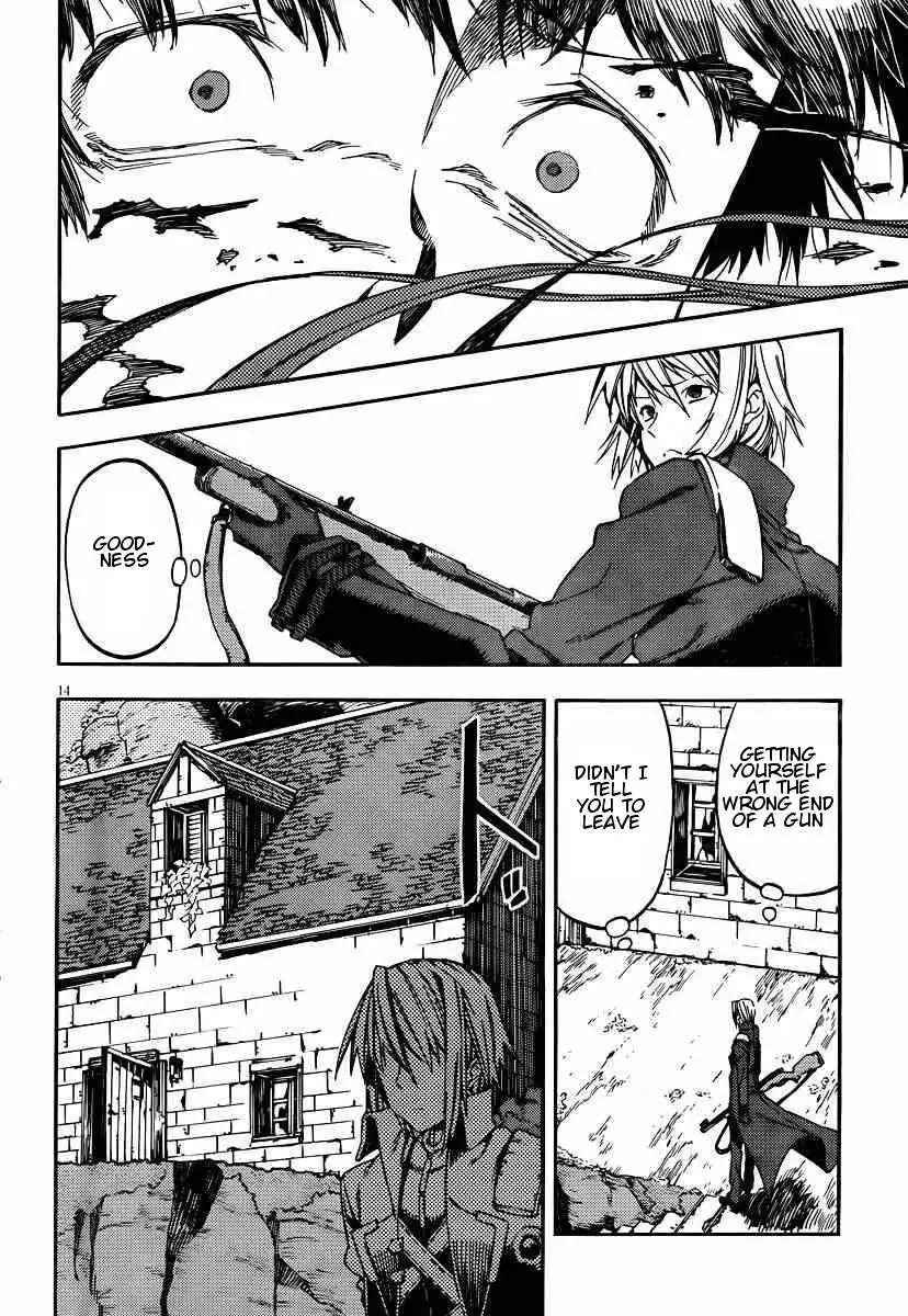 Kamisama no Inai Nichiyoubi Chapter 23 13